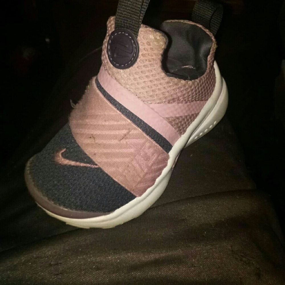 Kids Nike shoe